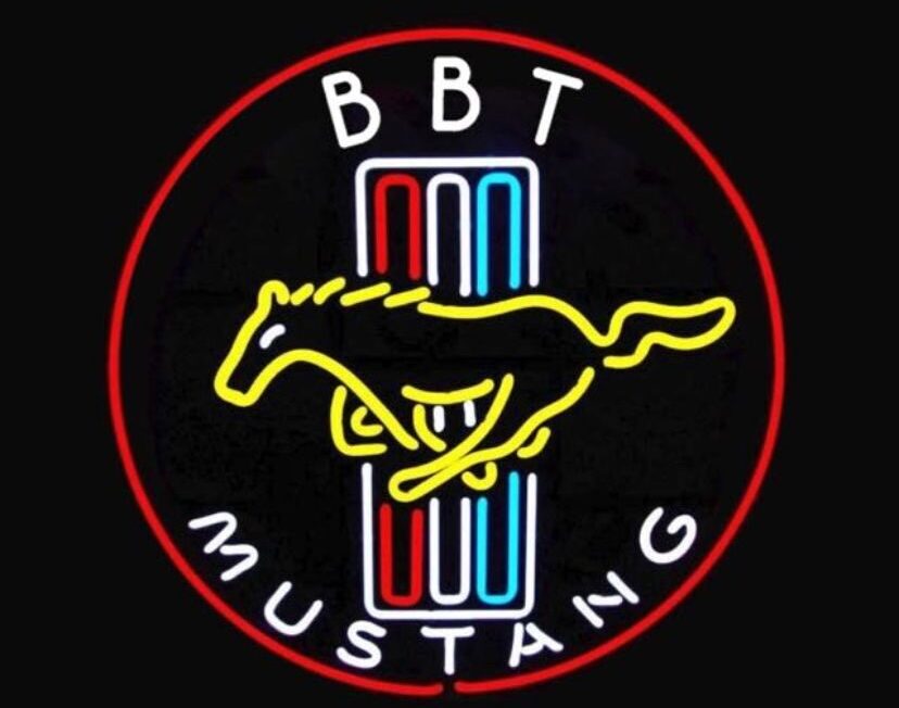 BBT Mustang RD